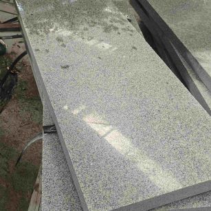 焦作 芝麻白栏杆料半成品