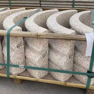 焦作 黄金麻异型加工-柱帽