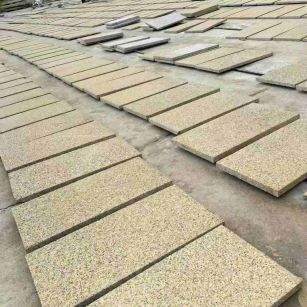 焦作 黄金麻荔枝地铺石面排板