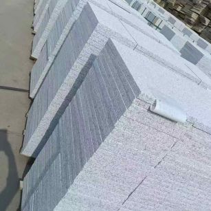 焦作 白麻荔枝面花岗岩地铺石