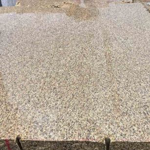 焦作 黄金麻花岗岩石材方料