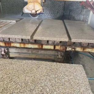 焦作 黄金麻荔枝面成品板加工