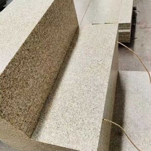 焦作 黄金麻荔枝面外墙干挂成品