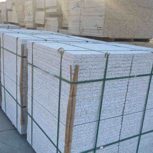 焦作 白麻花岗岩荔枝面地铺石