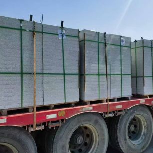 焦作芝麻白花岗岩出货日常地铺石