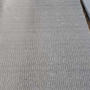 焦作 芝麻灰花岗岩斧剁面，刀斩面