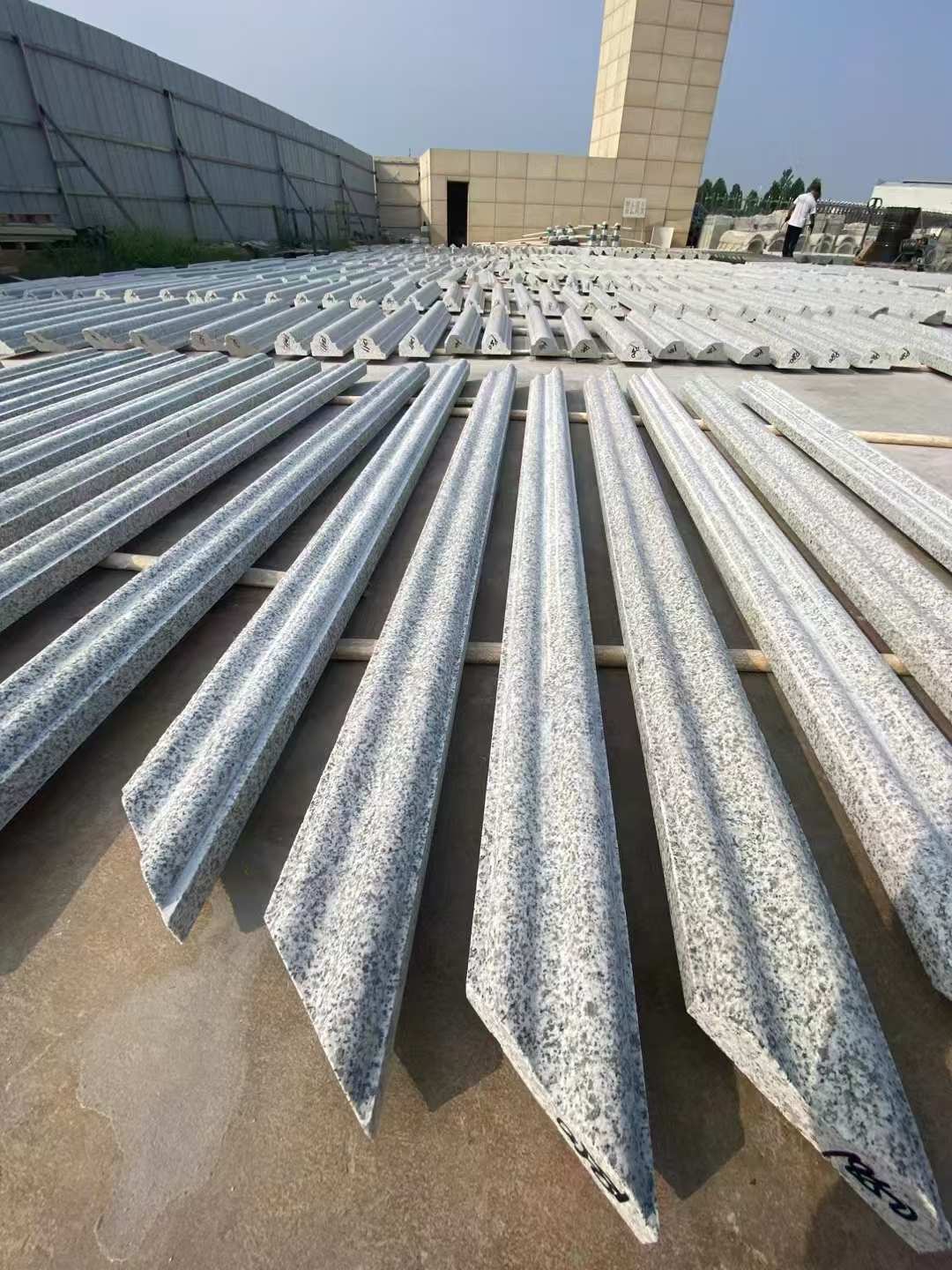 焦作 白麻光面别墅线条防水加工