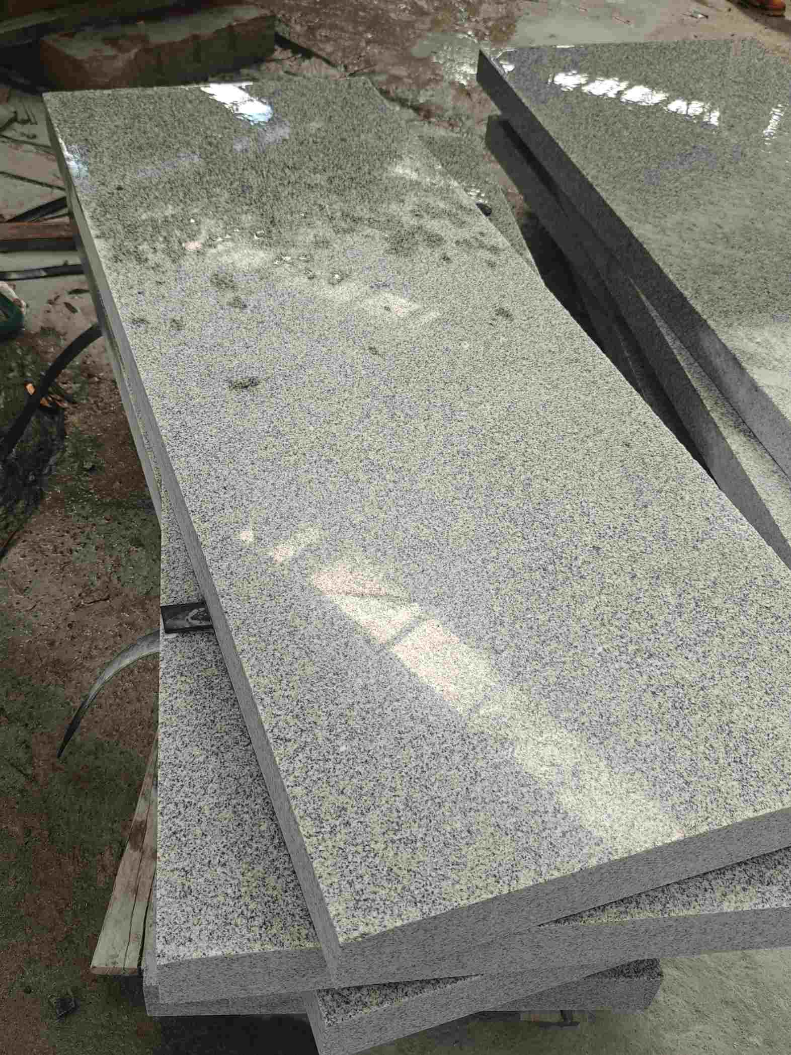 焦作 芝麻白栏杆料半成品