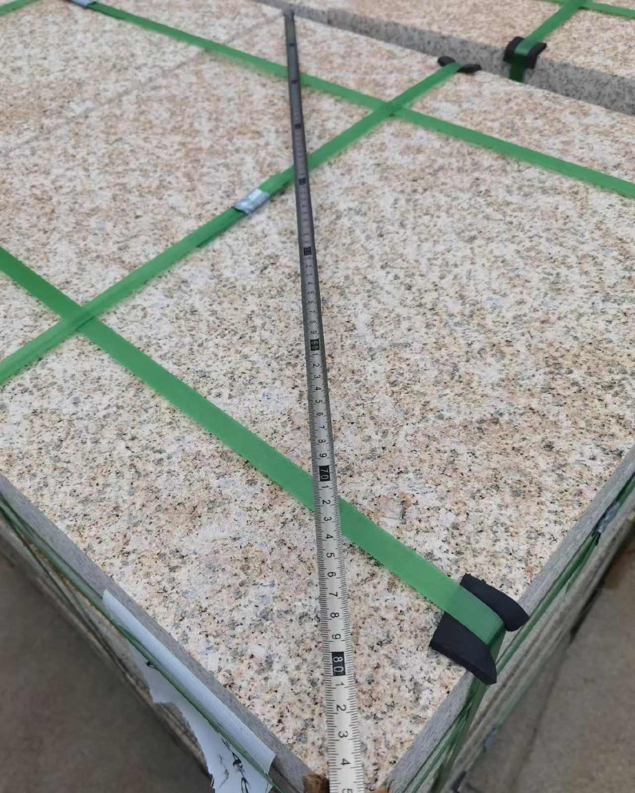 焦作 黄金麻火烧面地铺石