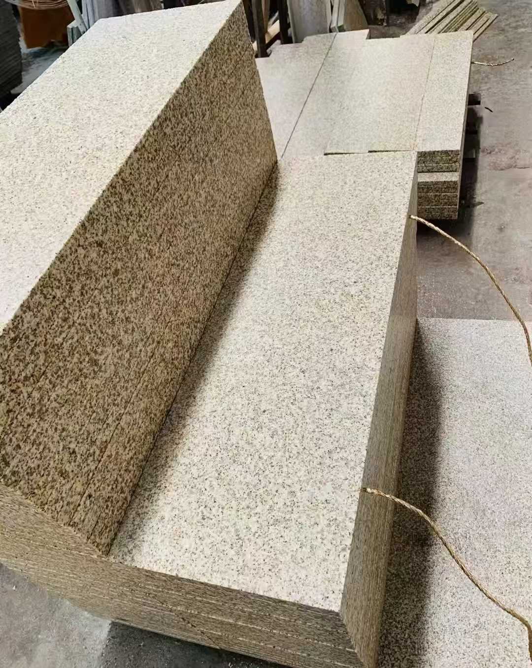 焦作 黄金麻荔枝面外墙干挂成品