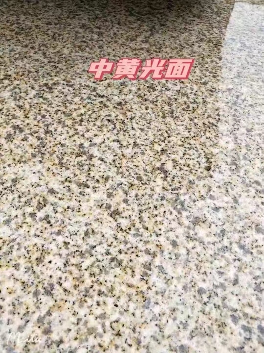 焦作黄金麻中黄光面
