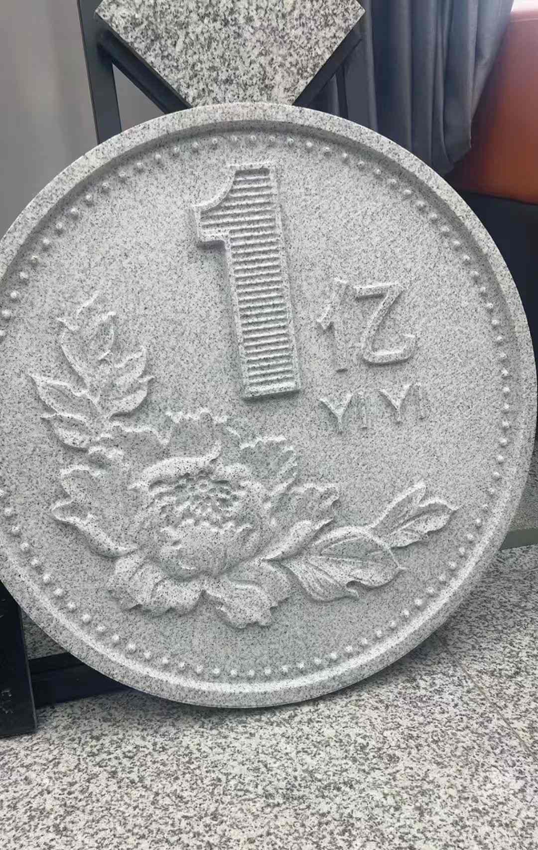 焦作 芝麻白异型加工雕刻