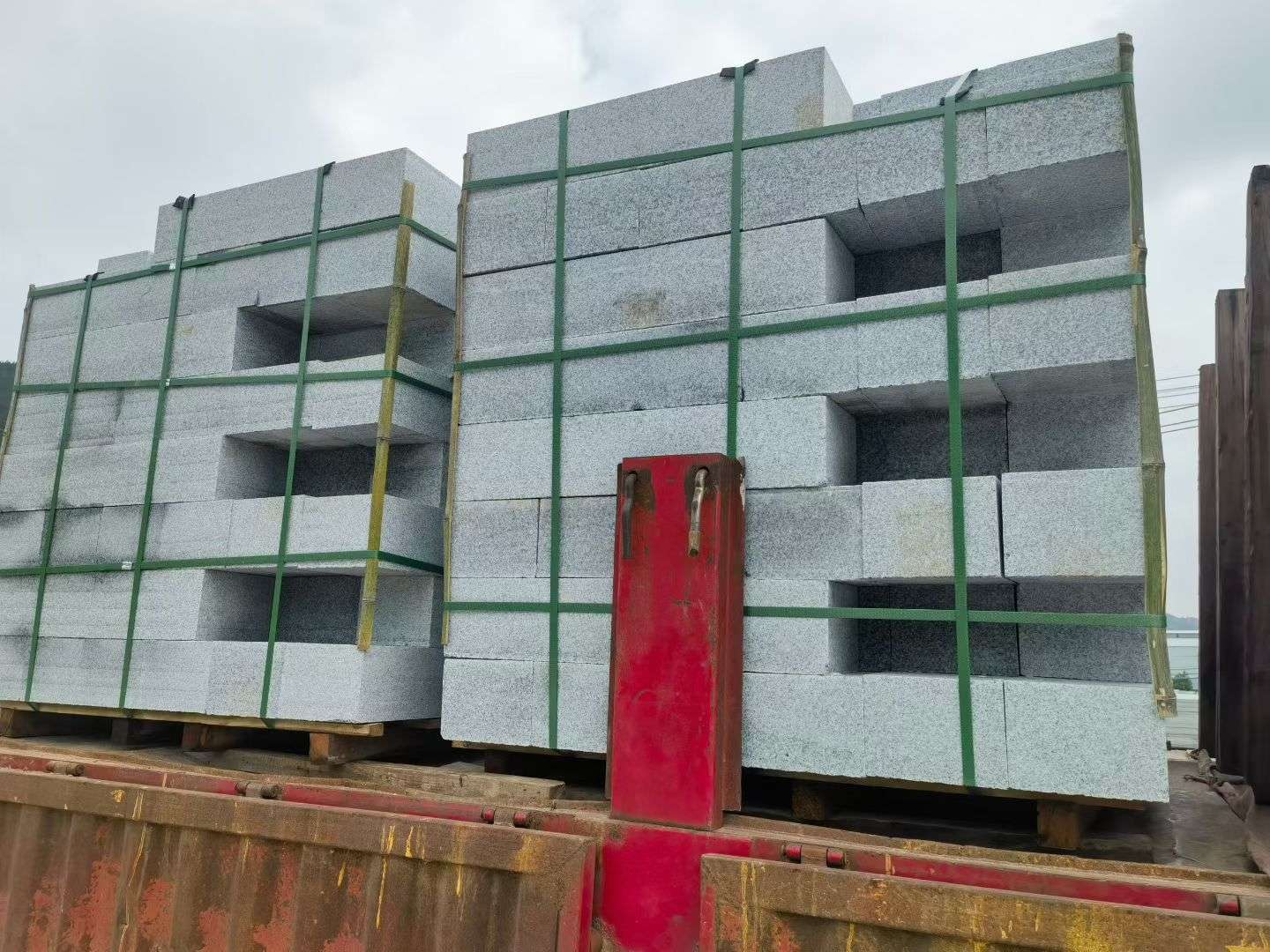 焦作 芝麻白花岗岩路沿石，平石，路侧石，马路牙子，路缘石，立缘石，平缘石等